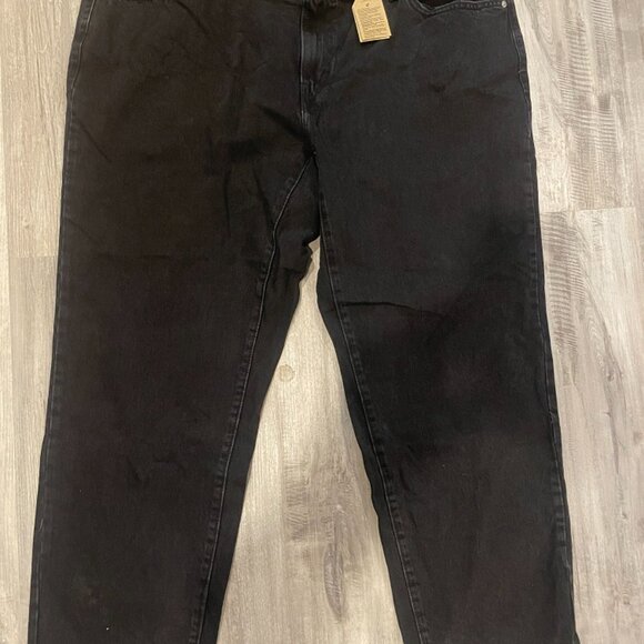 Levi's Women's 94 Baggy Jeans (Sz 22W) - Picture 3 of 10